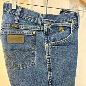 Men’s Wrangler George Strait jeans